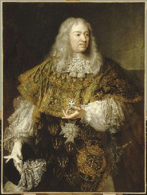 Portrait de Gabriel de Rochechouart